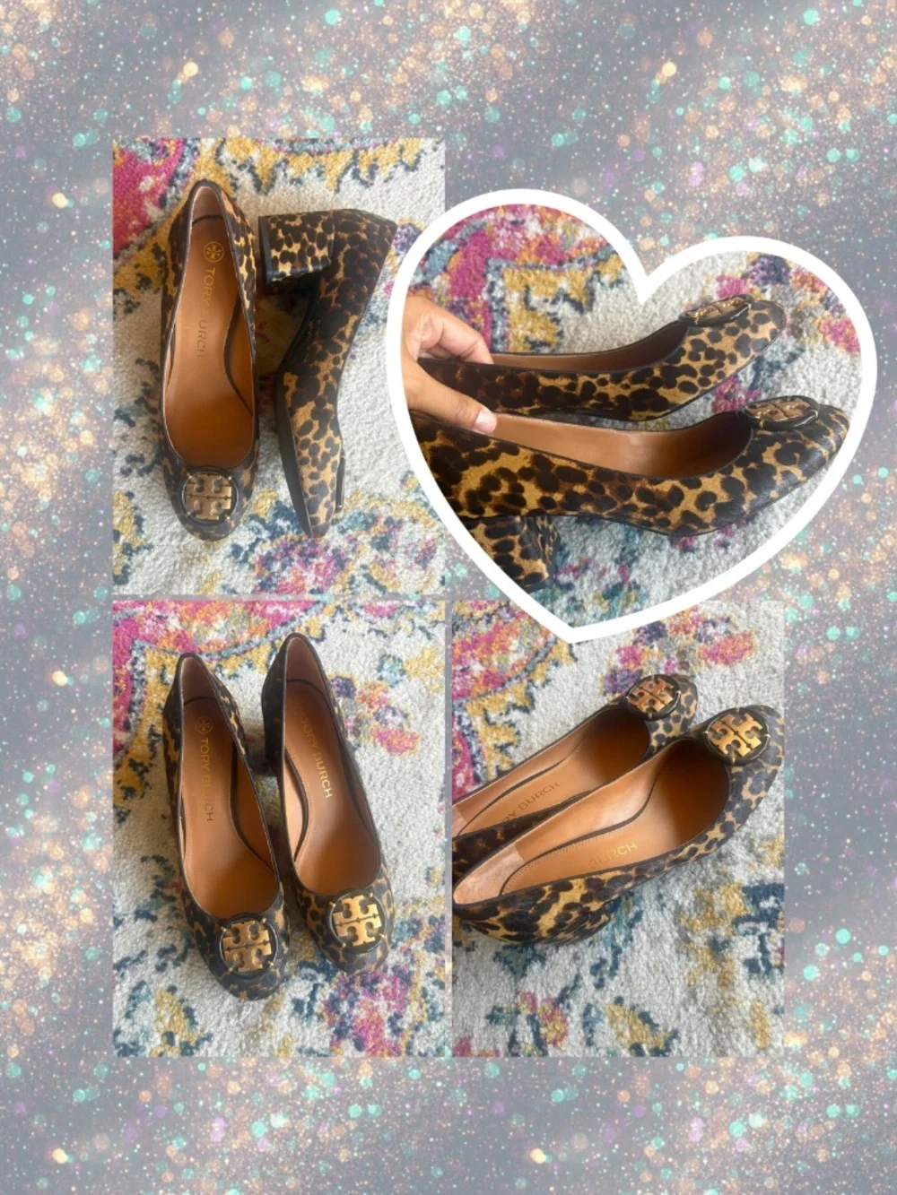 Tory Burch rare tory